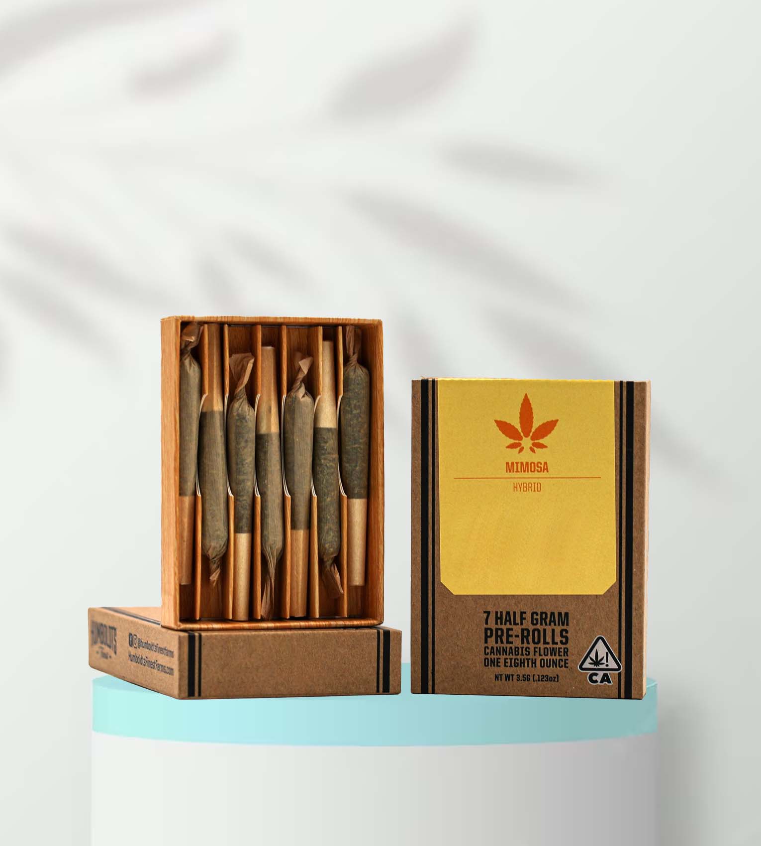 Drawer Pre Rolls Joints Packaging